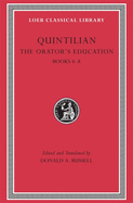 The Orator's Education