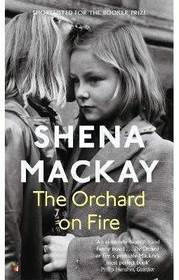 The Orchard on Fire - Mackay, Shena