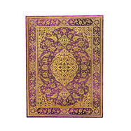 The Orchard (Persian Poetry) Ultra Lined Hardback Journal (Elastic Band Closure)
