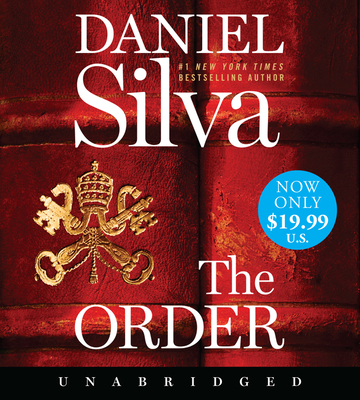 The Order Low Price CD - Silva, Daniel, and Guidall, George (Read by)
