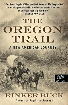 the oregon trail book rinker buck