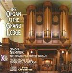 The Organ at the Grand Lodge