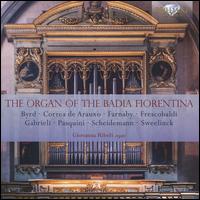 The Organ of the Badia Fiorentina - Giovanna Riboli (organ)