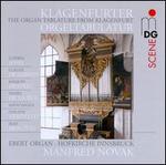 The Organ Tablature from Klagenfurt