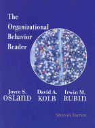 The Organizational Behavior Reader