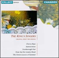 The Original Debut Recording - King's Singers