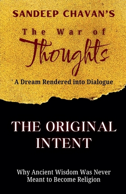 The Original Intent - Chavan, Sandeep