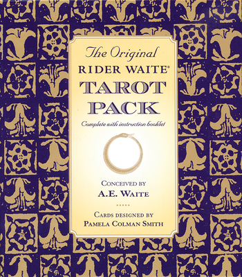 The Original Rider Waite Tarot Set - Waite, Arthur Edward, and Smith, Pamela Coleman (Illustrator), and Greene, Liz (Foreword by)