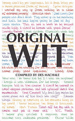 The Original Wit - MacHale, Des