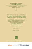 The Origins and Characteristics of Anabaptism / Les Debuts Et Les Caracteristiques de L'Anabaptisme: Proceedings of the Colloquium Organized by the Faculty of Protestant Theology of Strasbourg / Actes Du Colloque Organise Par La Faculte de Theologie...