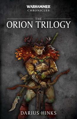 The Orion Trilogy - Hinks, Darius