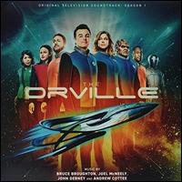The Orville: Season 1 - Bruce Boughton / Joel McNeely / John Debney / Andrew Cottee