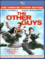 The Other Guys [Unrated] [Blu-ray]