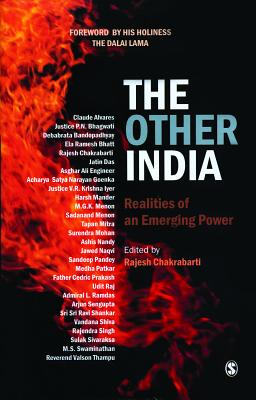 The Other India: Realities of an Emerging Power - Chakrabarti, Rajesh (Editor)