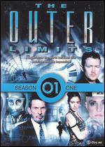 The Outer Limits: Season 1 [5 Discs] - 