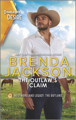 The Outlaw's Claim: A Passionate Western Romance - Jackson, Brenda
