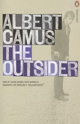 The Outsider - Camus, Albert, and Laredo, Joseph (Translated by)