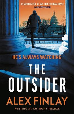 The Outsider - Finlay, Alex