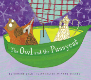 The Owl and the Pussycat - Lear, Edward