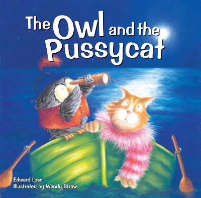 The Owl and the Pussycat - Lear, Edward, and Brolly Books (Creator)
