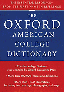 The Oxford American College Dictionary - G P Putnam & Co (Creator), and Oxford