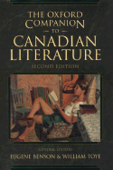 The Oxford Companion to Canadian Literature