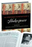 The Oxford Companion to Shakespeare