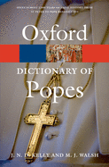 The Oxford Dictionary of Popes