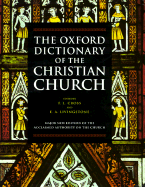 The Oxford dictionary of the Christian Church