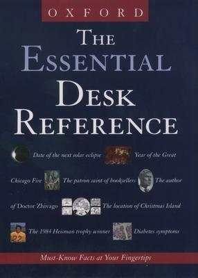 The Oxford Essential Desk Reference - Oxford University Press