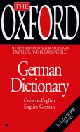 The Oxford German Dictionary