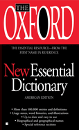 The Oxford New Essential Dictionary: American Edition