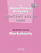 The Oxford Picture Dictionary for the Content Areas: Worksheets