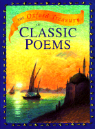 The Oxford Treasury of Classic Poems - Harrison, Michael, and Stuart-Clark, Christopher