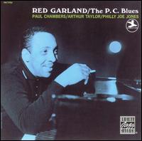The P.C. Blues - Red Garland Trio w/Paul Chambers