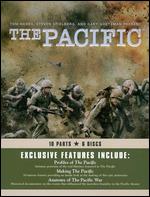 The Pacific [6 Discs] - Carl Franklin; David Nutter; Graham Yost; Jeremy Podeswa; Timothy Van Patten; Tony To