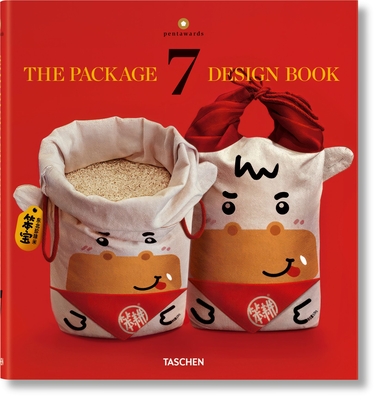 The Package Design Book 7 - Pentawards, and Taschen