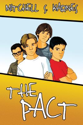 The Pact: The Canaanshade Journeys Book I - Karnes, Mitchell S
