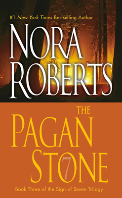 The Pagan Stone - Roberts, Nora