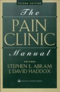 The Pain Clinic Manual