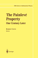 The Painleve Property: One Century Later