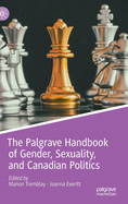 The Palgrave Handbook of Gender, Sexuality, and Canadian Politics