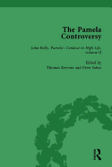 The Pamela Controversy Vol 5: Criticisms and Adaptations of Samuel Richardson's Pamela, 1740-1750