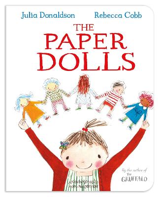 The Paper Dolls - Donaldson, Julia