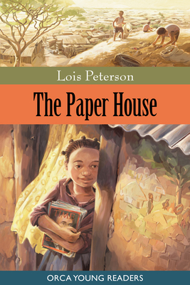The Paper House - Peterson, Lois