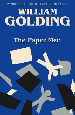 The Paper Men: Introduced by DBC Pierre - Golding, William, and Pierre, DBC (Introduction by)