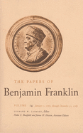 The Papers of Benjamin Franklin, Vol. 14: Volume 14: January 1, 1767 Through December 31, 1767