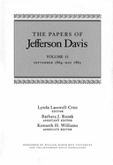 The Papers of Jefferson Davis: September 1864-May 1865