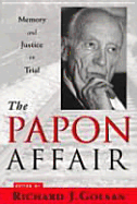 The Papon Affair: Memory and Justice on Trial