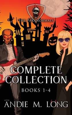 The Paranormals Complete Collection: Books 1-4 - Long, Andie M